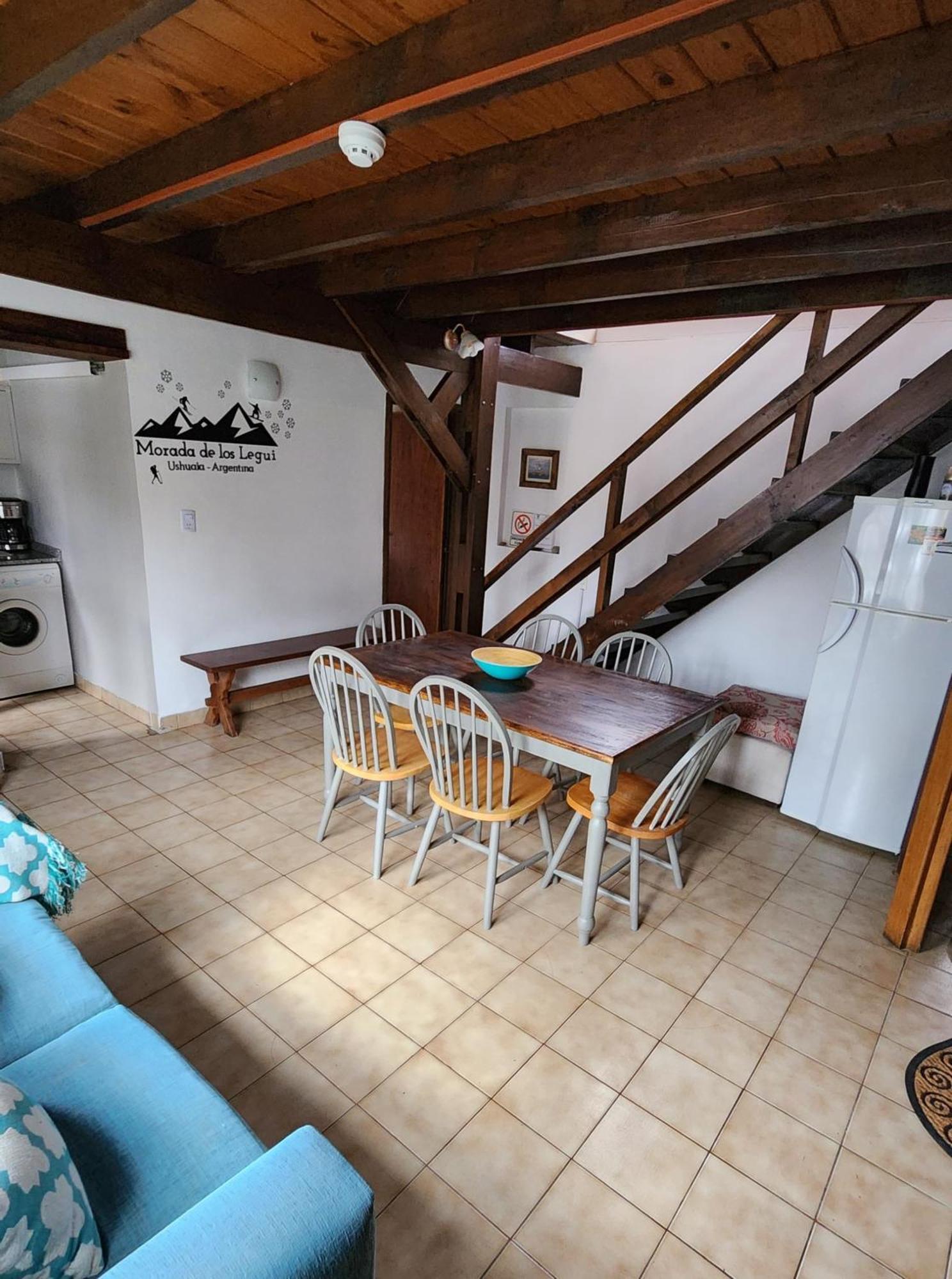 Morada De Los Legui Ushuaia Zewnętrze zdjęcie