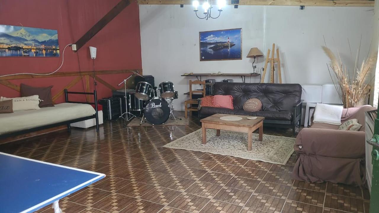 Morada De Los Legui Ushuaia Zewnętrze zdjęcie