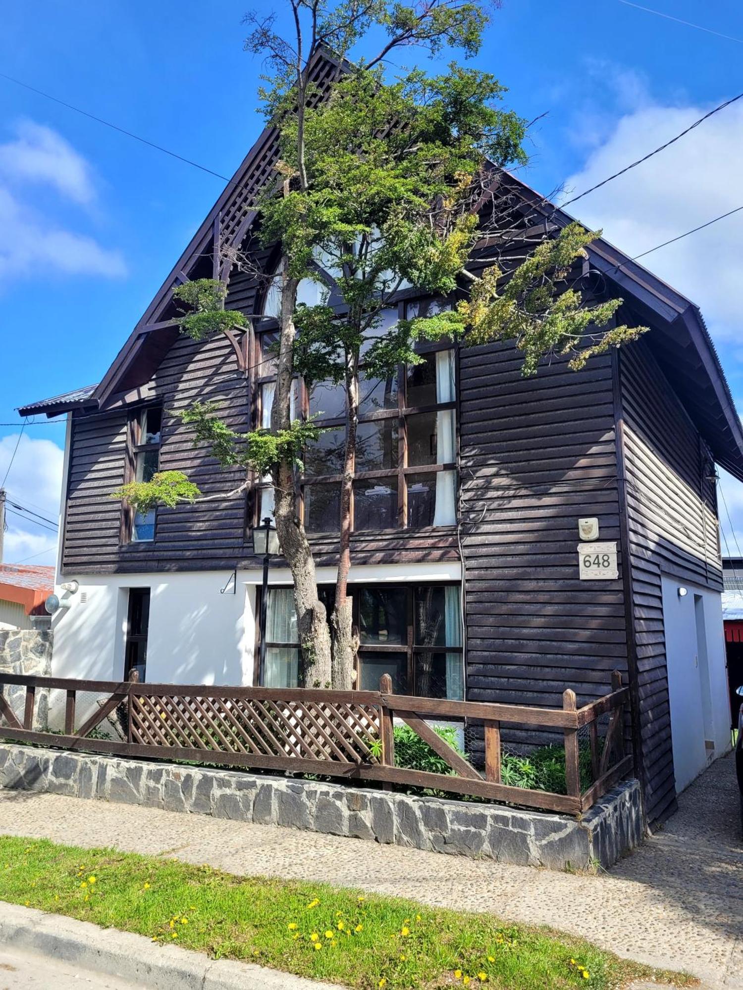 Morada De Los Legui Ushuaia Zewnętrze zdjęcie
