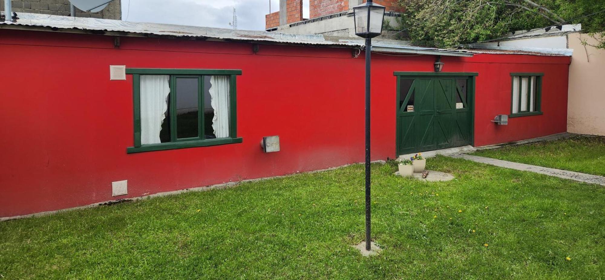 Morada De Los Legui Ushuaia Zewnętrze zdjęcie