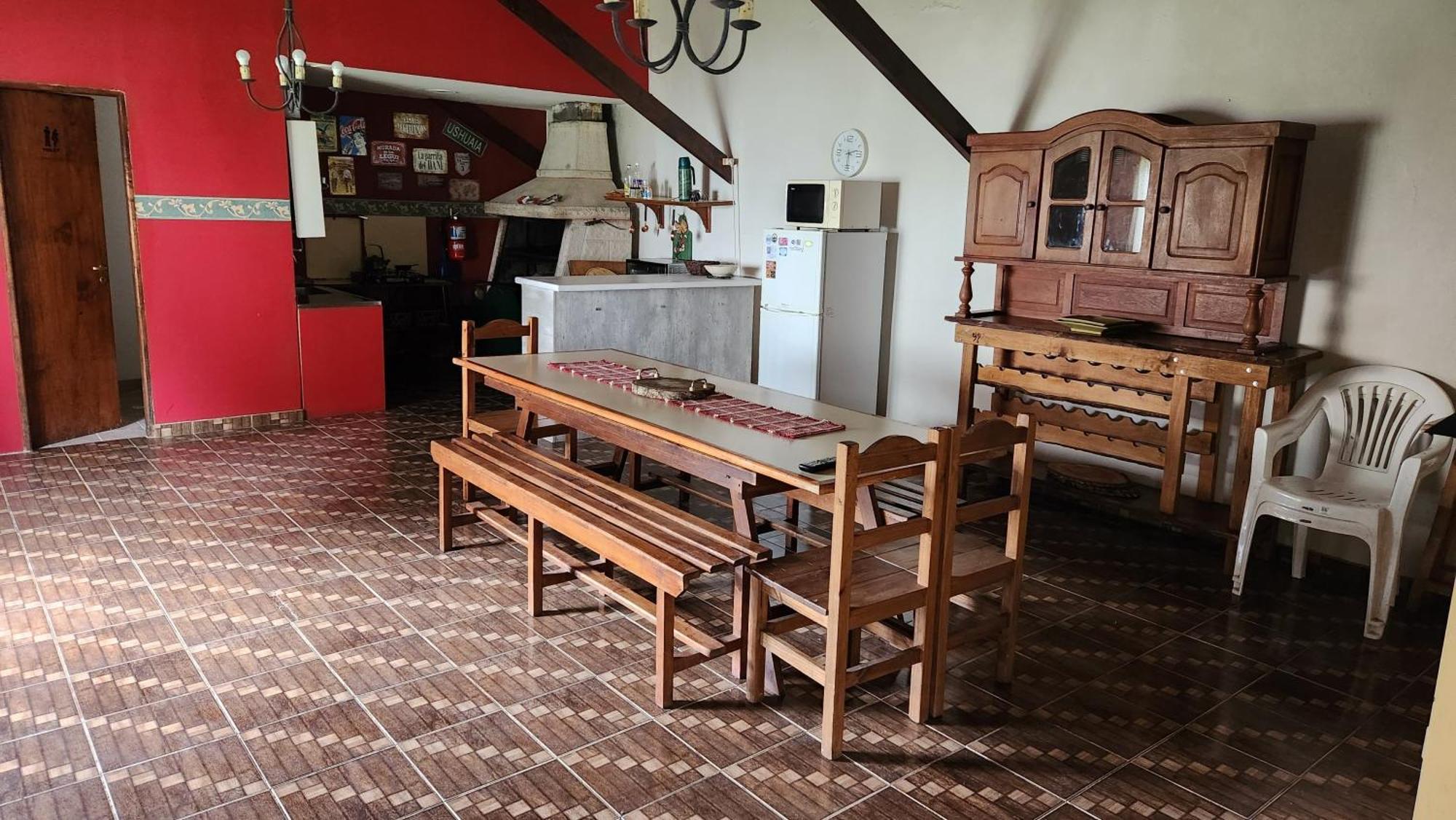 Morada De Los Legui Ushuaia Zewnętrze zdjęcie
